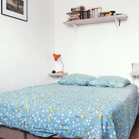 Beautiful Near Montmartre With Balcony Διαμέρισμα Παρίσι