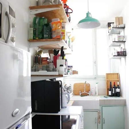 Beautiful Near Montmartre With Balcony * Παρίσι