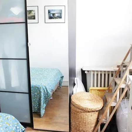 Beautiful Near Montmartre With Balcony * Παρίσι