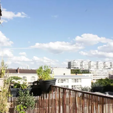 Διαμέρισμα Beautiful Near Montmartre With Balcony *